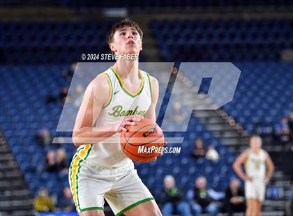 Thumbnail 3 in Glacier Peak @ Richland (WIAA 4A Semifinal) photogallery.