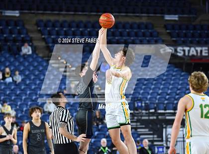 Thumbnail 1 in Glacier Peak @ Richland (WIAA 4A Semifinal) photogallery.