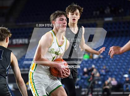 Thumbnail 3 in Glacier Peak @ Richland (WIAA 4A Semifinal) photogallery.