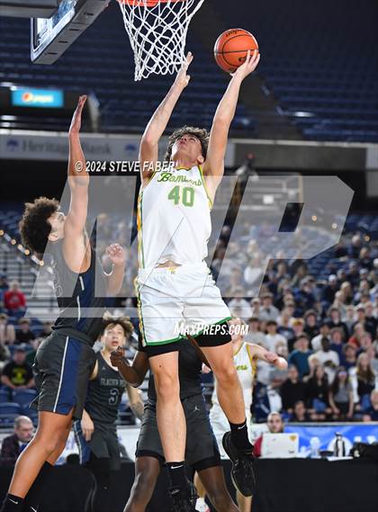 Thumbnail 3 in Glacier Peak @ Richland (WIAA 4A Semifinal) photogallery.