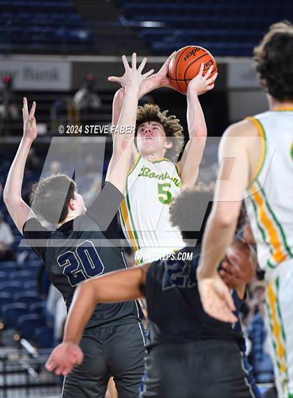 Thumbnail 1 in Glacier Peak @ Richland (WIAA 4A Semifinal) photogallery.
