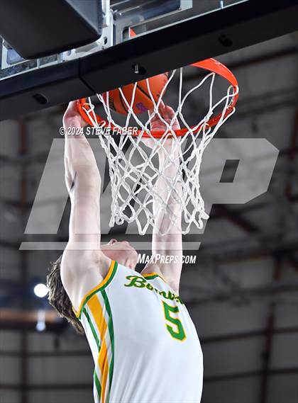 Thumbnail 3 in Glacier Peak @ Richland (WIAA 4A Semifinal) photogallery.