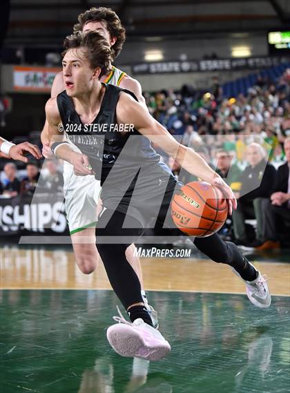 Thumbnail 2 in Glacier Peak @ Richland (WIAA 4A Semifinal) photogallery.