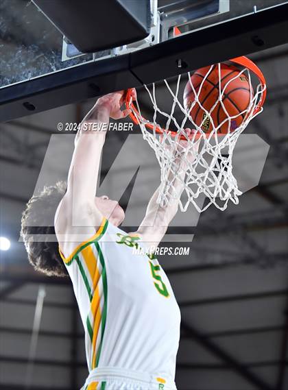 Thumbnail 1 in Glacier Peak @ Richland (WIAA 4A Semifinal) photogallery.
