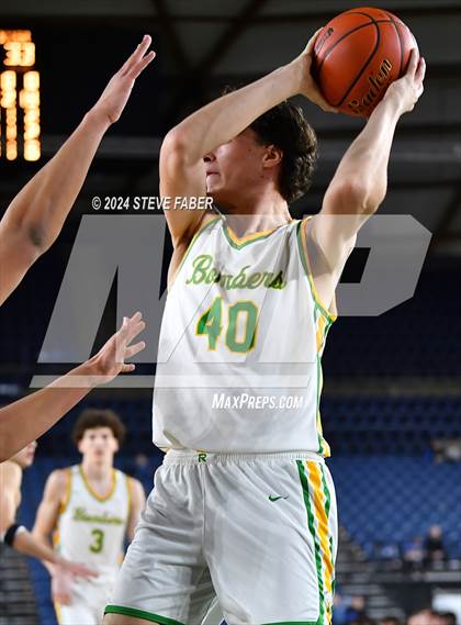 Thumbnail 1 in Glacier Peak @ Richland (WIAA 4A Semifinal) photogallery.
