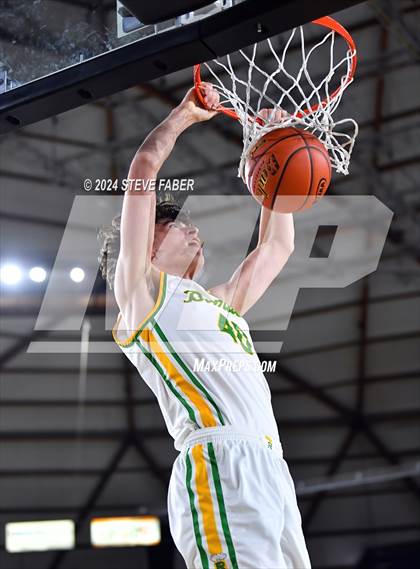 Thumbnail 3 in Glacier Peak @ Richland (WIAA 4A Semifinal) photogallery.
