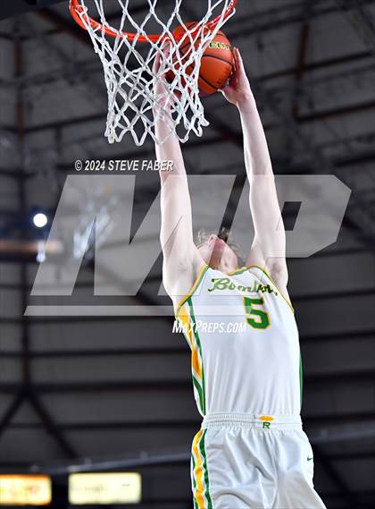 Thumbnail 1 in Glacier Peak @ Richland (WIAA 4A Semifinal) photogallery.