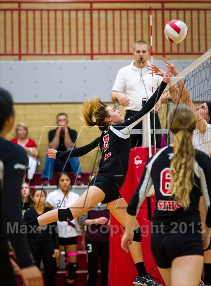 Thumbnail 2 in Maple Mountain @ Spanish Fork photogallery.