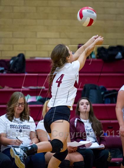 Thumbnail 2 in Maple Mountain @ Spanish Fork photogallery.