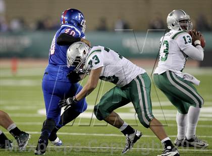 Thumbnail 2 in Folsom vs. De La Salle (CIF NorCal Regional Open Final) photogallery.
