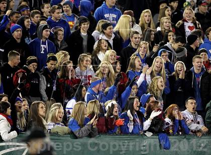 Thumbnail 3 in Folsom vs. De La Salle (CIF NorCal Regional Open Final) photogallery.