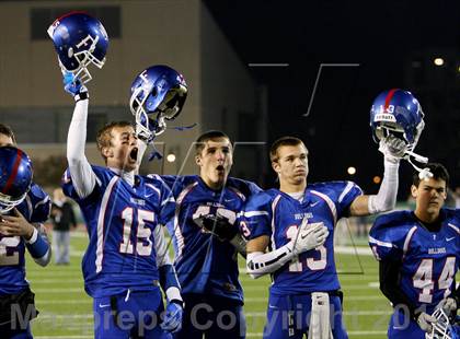 Thumbnail 1 in Folsom vs. De La Salle (CIF NorCal Regional Open Final) photogallery.
