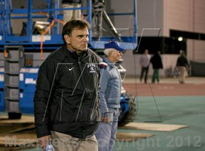 Thumbnail 1 in Folsom vs. De La Salle (CIF NorCal Regional Open Final) photogallery.