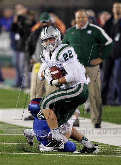 Thumbnail 1 in Folsom vs. De La Salle (CIF NorCal Regional Open Final) photogallery.