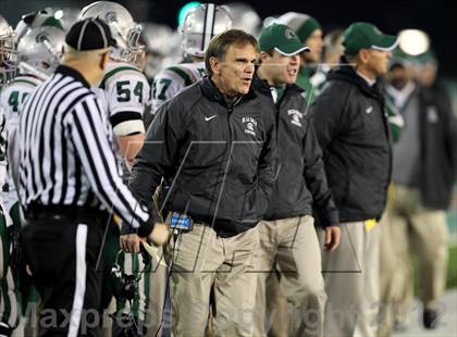 Thumbnail 3 in Folsom vs. De La Salle (CIF NorCal Regional Open Final) photogallery.