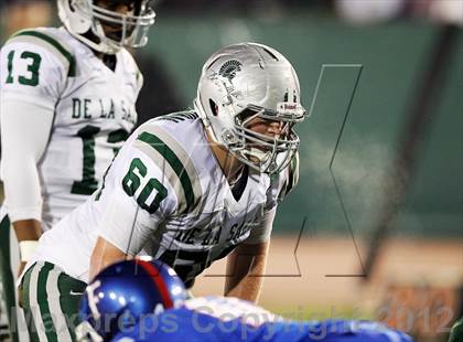Thumbnail 3 in Folsom vs. De La Salle (CIF NorCal Regional Open Final) photogallery.