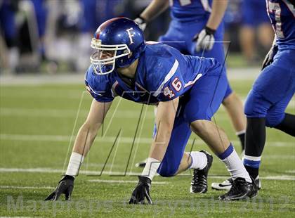 Thumbnail 2 in Folsom vs. De La Salle (CIF NorCal Regional Open Final) photogallery.