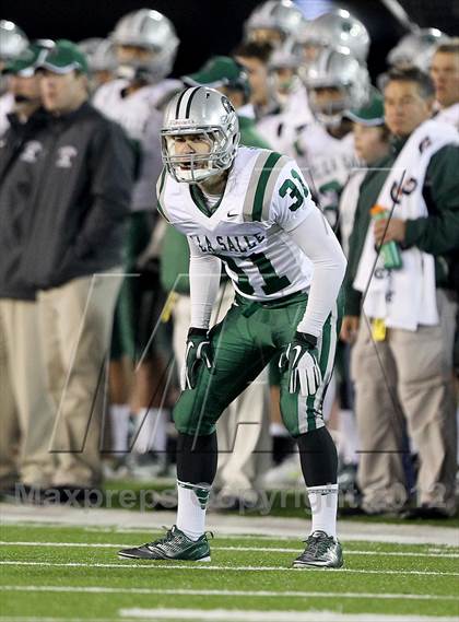 Thumbnail 1 in Folsom vs. De La Salle (CIF NorCal Regional Open Final) photogallery.