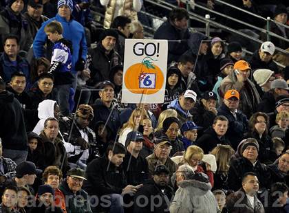 Thumbnail 3 in Folsom vs. De La Salle (CIF NorCal Regional Open Final) photogallery.