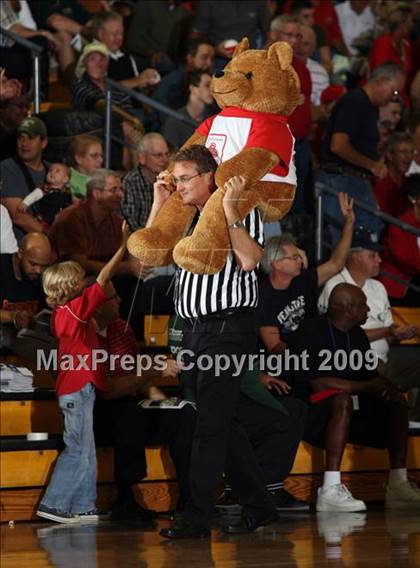 Thumbnail 2 in Penn Wood vs. Butler (City of Palms Classic) photogallery.