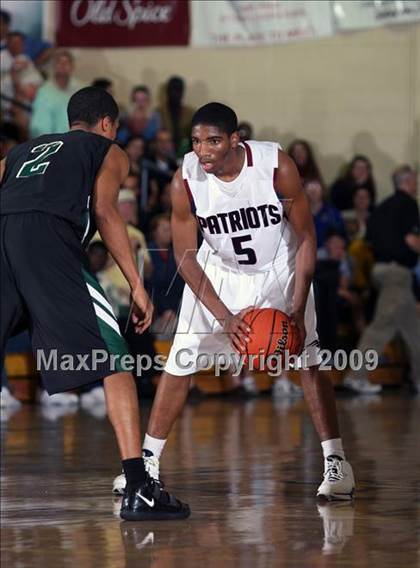 Thumbnail 2 in Penn Wood vs. Butler (City of Palms Classic) photogallery.