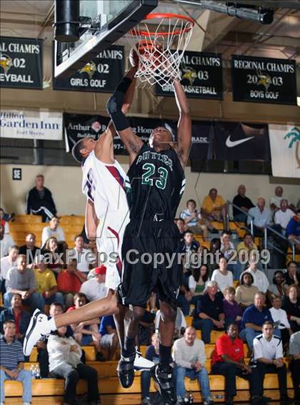 Thumbnail 3 in Penn Wood vs. Butler (City of Palms Classic) photogallery.