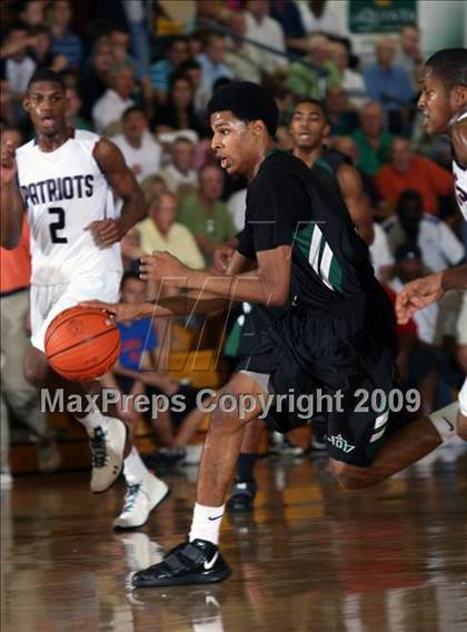 Thumbnail 3 in Penn Wood vs. Butler (City of Palms Classic) photogallery.