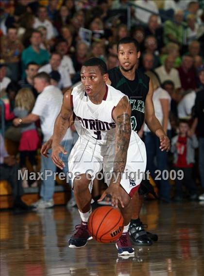 Thumbnail 1 in Penn Wood vs. Butler (City of Palms Classic) photogallery.