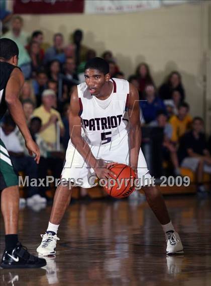 Thumbnail 3 in Penn Wood vs. Butler (City of Palms Classic) photogallery.