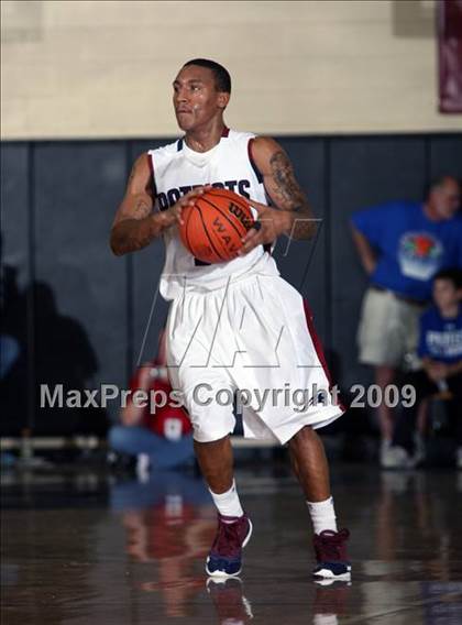 Thumbnail 2 in Penn Wood vs. Butler (City of Palms Classic) photogallery.