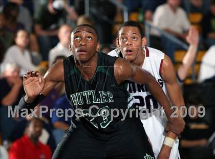 Thumbnail 1 in Penn Wood vs. Butler (City of Palms Classic) photogallery.
