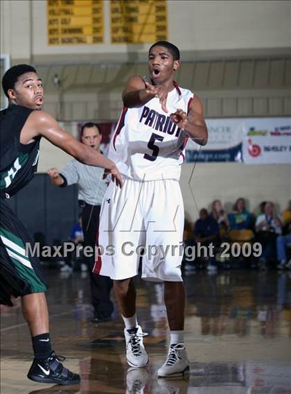 Thumbnail 2 in Penn Wood vs. Butler (City of Palms Classic) photogallery.