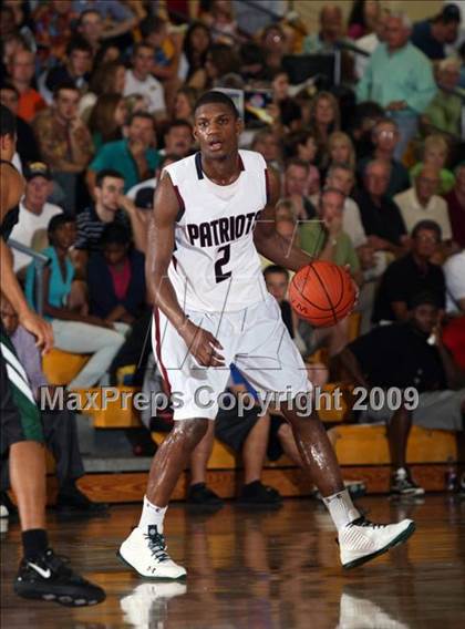Thumbnail 1 in Penn Wood vs. Butler (City of Palms Classic) photogallery.