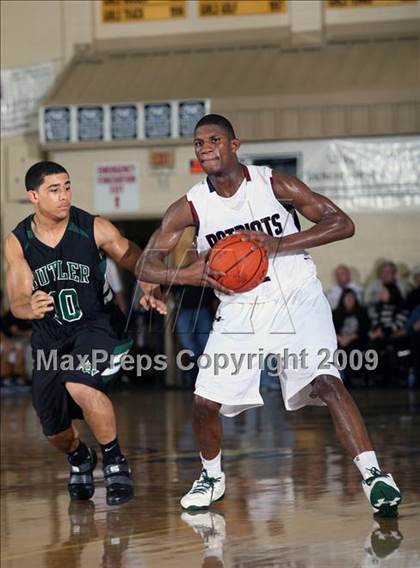 Thumbnail 2 in Penn Wood vs. Butler (City of Palms Classic) photogallery.