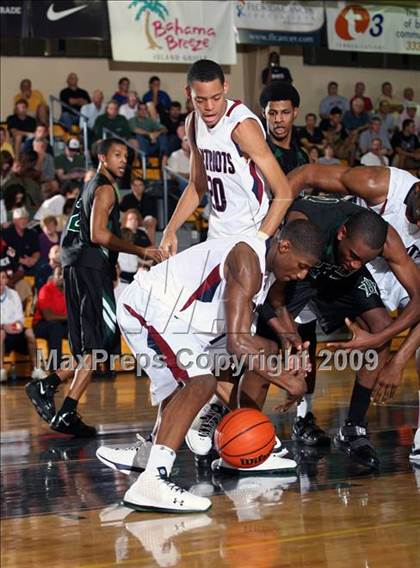 Thumbnail 3 in Penn Wood vs. Butler (City of Palms Classic) photogallery.