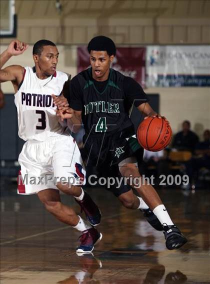 Thumbnail 3 in Penn Wood vs. Butler (City of Palms Classic) photogallery.