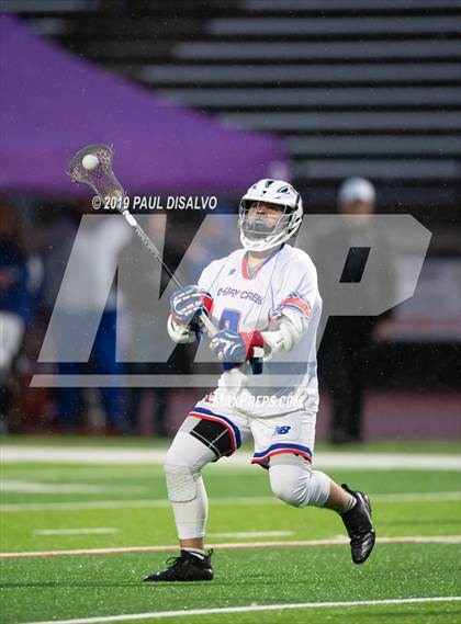 Thumbnail 2 in Kent Denver vs. Cherry Creek (CHSAA 5A State Final) photogallery.