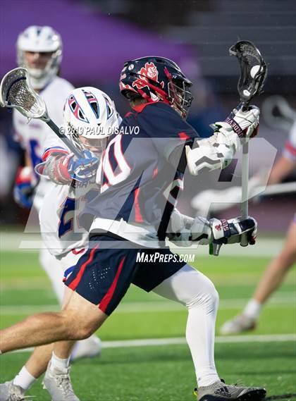 Thumbnail 1 in Kent Denver vs. Cherry Creek (CHSAA 5A State Final) photogallery.