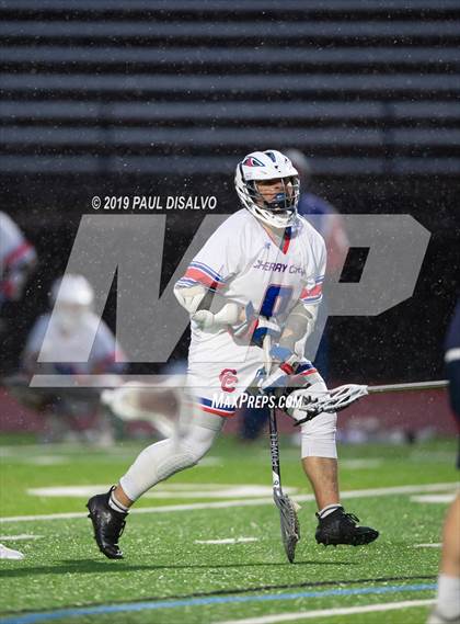 Thumbnail 2 in Kent Denver vs. Cherry Creek (CHSAA 5A State Final) photogallery.