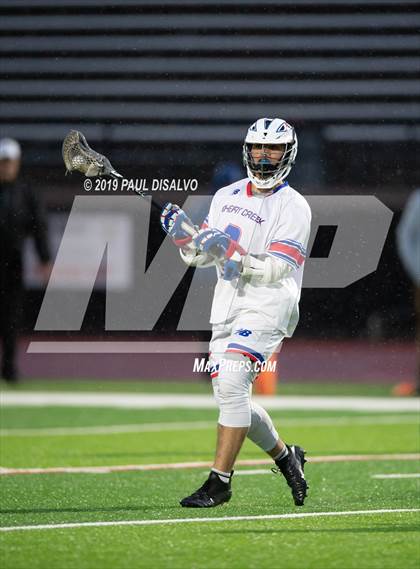 Thumbnail 3 in Kent Denver vs. Cherry Creek (CHSAA 5A State Final) photogallery.