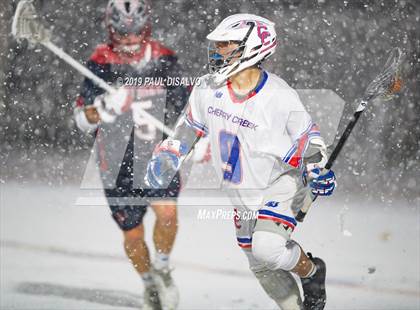 Thumbnail 1 in Kent Denver vs. Cherry Creek (CHSAA 5A State Final) photogallery.