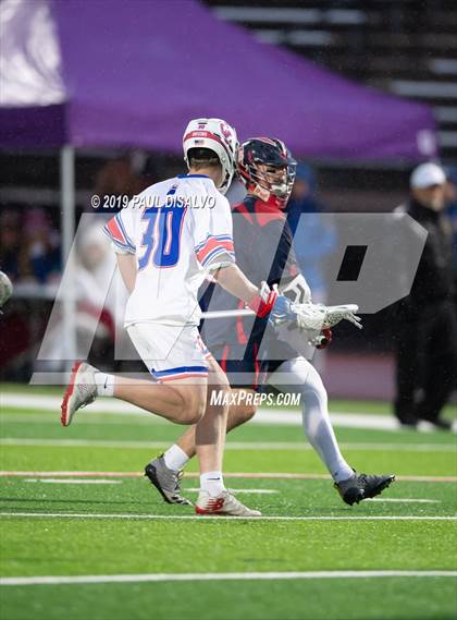 Thumbnail 3 in Kent Denver vs. Cherry Creek (CHSAA 5A State Final) photogallery.