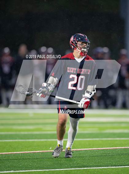 Thumbnail 2 in Kent Denver vs. Cherry Creek (CHSAA 5A State Final) photogallery.