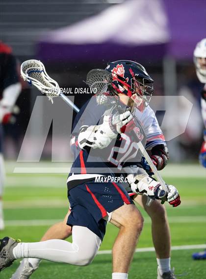 Thumbnail 3 in Kent Denver vs. Cherry Creek (CHSAA 5A State Final) photogallery.