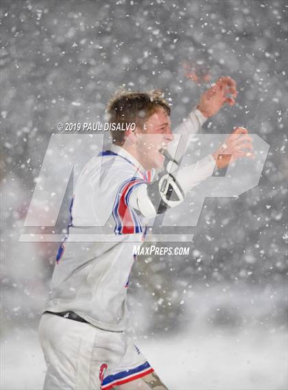 Thumbnail 3 in Kent Denver vs. Cherry Creek (CHSAA 5A State Final) photogallery.