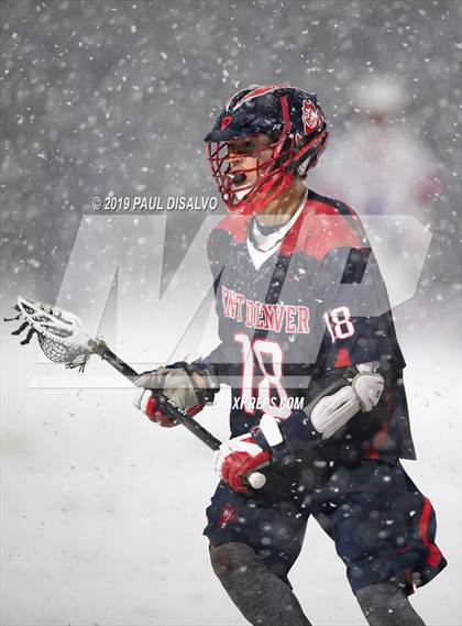 Thumbnail 2 in Kent Denver vs. Cherry Creek (CHSAA 5A State Final) photogallery.