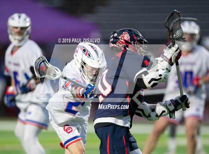 Thumbnail 2 in Kent Denver vs. Cherry Creek (CHSAA 5A State Final) photogallery.