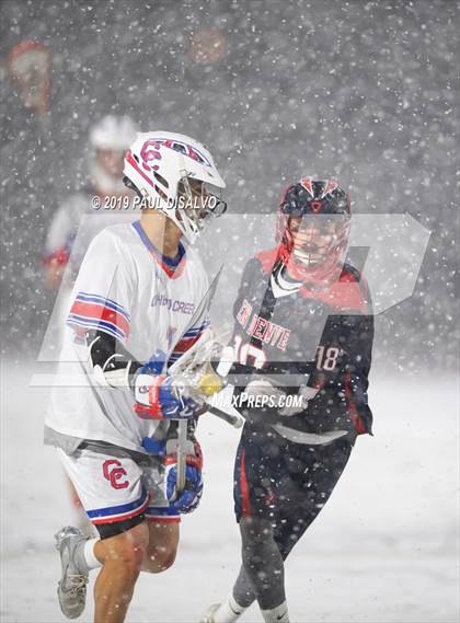 Thumbnail 3 in Kent Denver vs. Cherry Creek (CHSAA 5A State Final) photogallery.