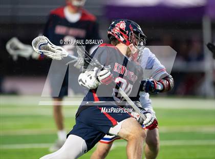 Thumbnail 2 in Kent Denver vs. Cherry Creek (CHSAA 5A State Final) photogallery.