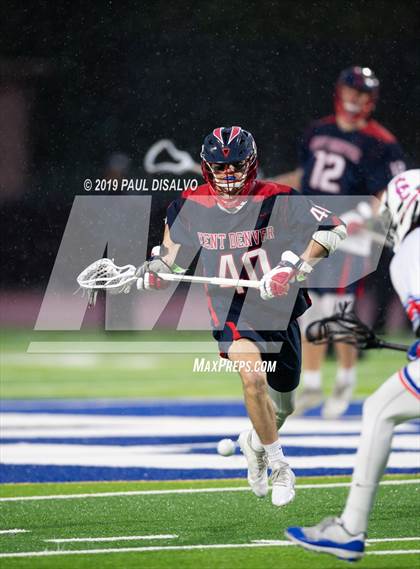 Thumbnail 3 in Kent Denver vs. Cherry Creek (CHSAA 5A State Final) photogallery.
